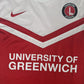 Charlton Athletic 2014/2015 Home Football Shirt  Small