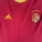 Spain 2002/2003/2004 Home Football Shirt  Large