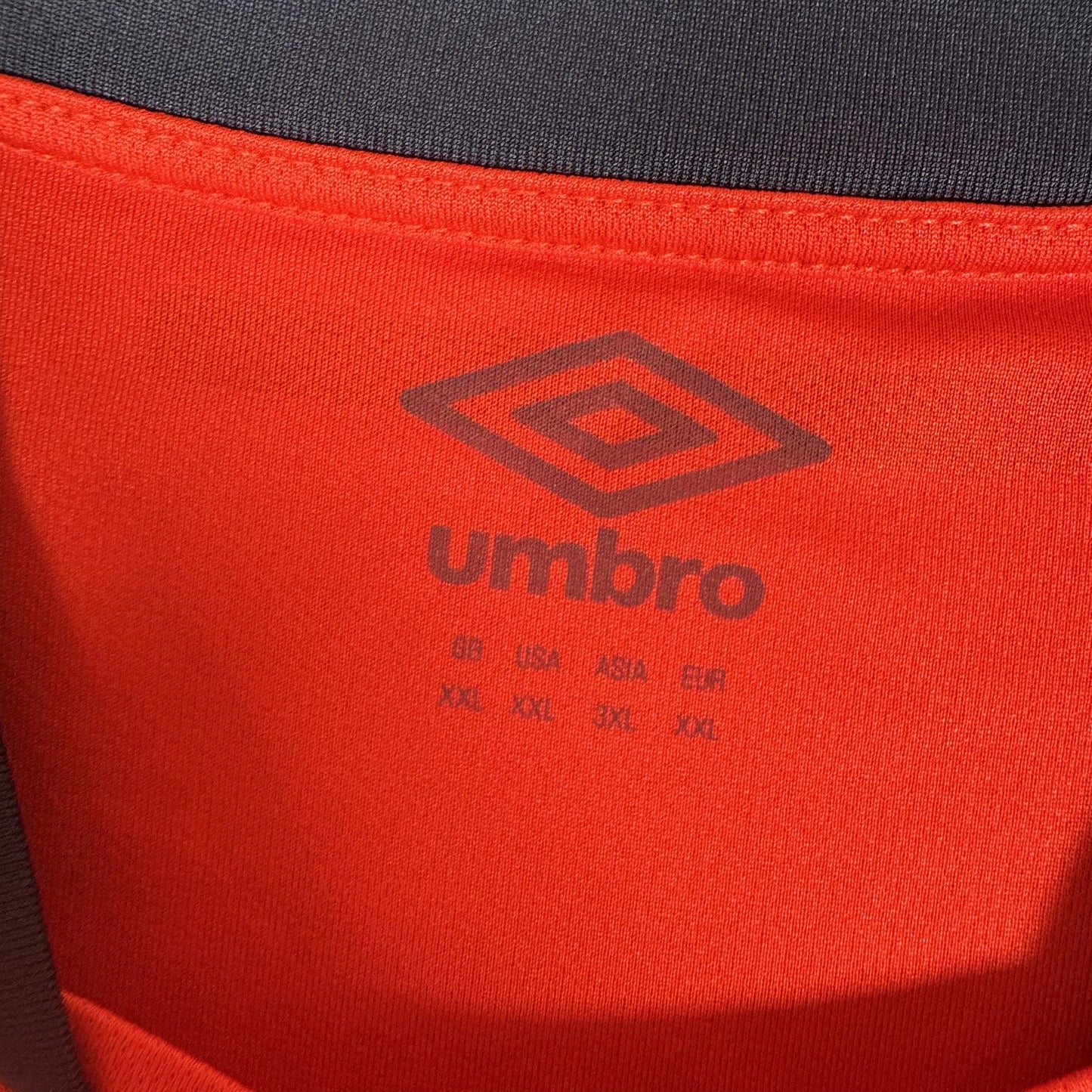 Luton Town 2022/2023 Home Football Shirt  XXL 2XL