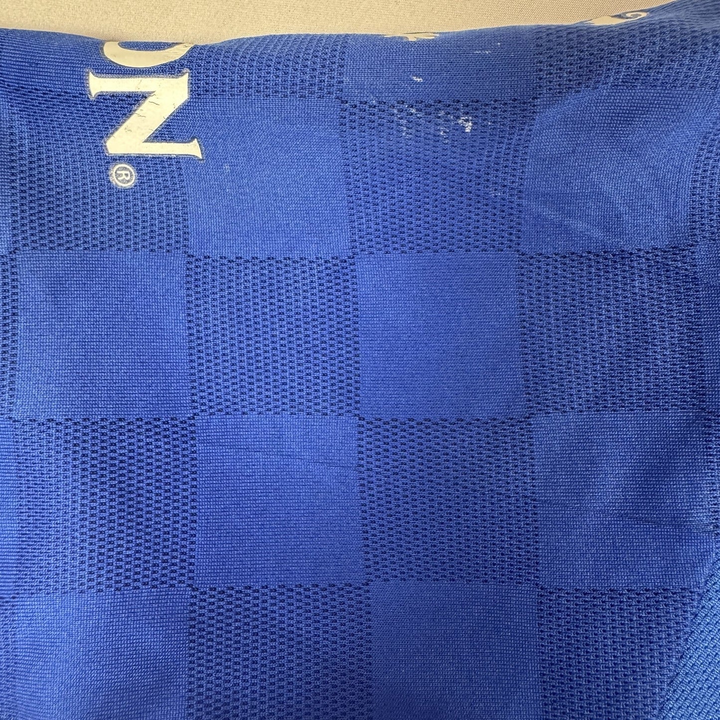 Leicester City 2019/2020 Home Football Shirt  Large