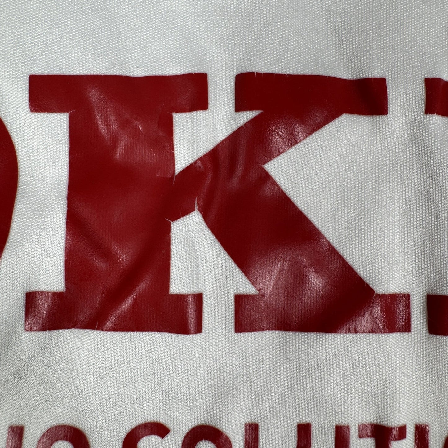 Portsmouth 2008/2009 Away Long Sleeve Football Shirt  XL