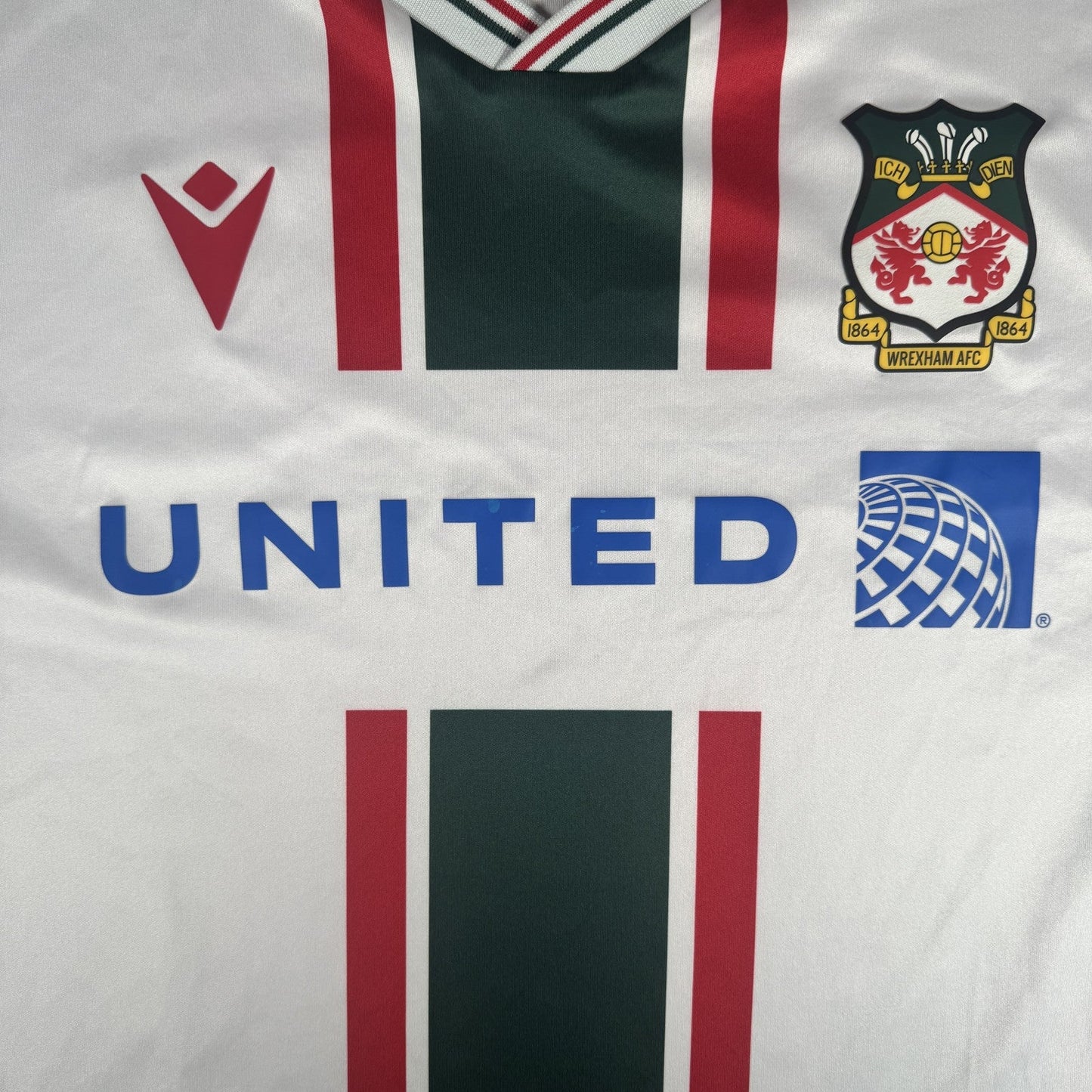 Wrexham 2023/2024 Away Football Shirt  3XL XXXL