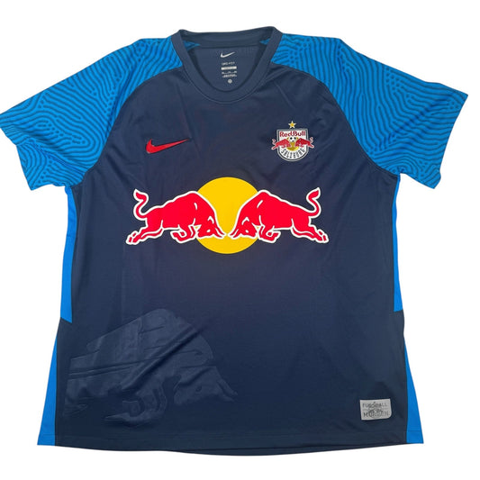 Red Bull Salzburg 2022/2023 Away Football Shirt  2XL XXL