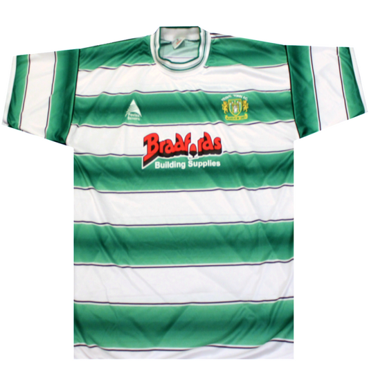 Yeovil Town 2003-2004 Home Shirt (Excellent) XL