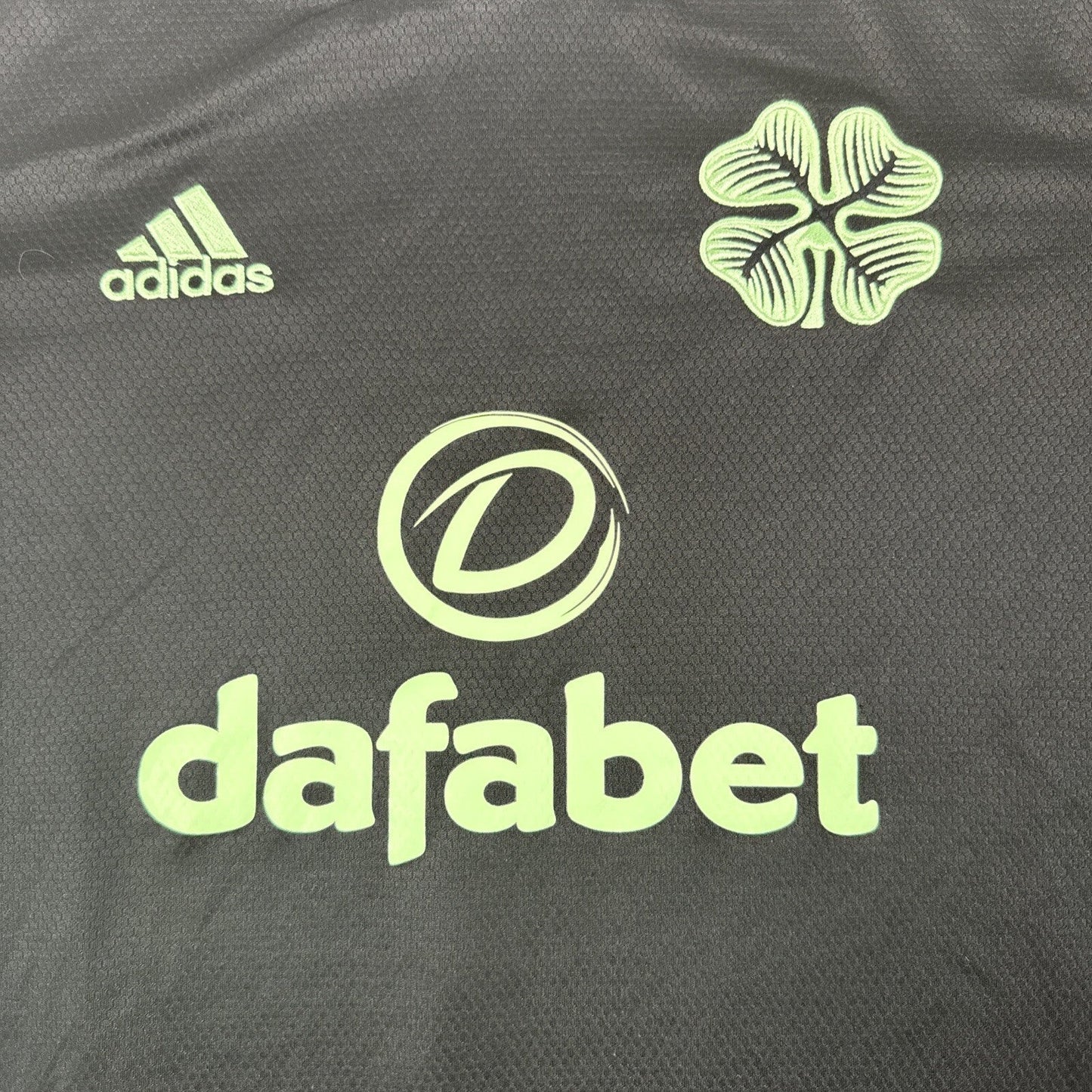 Celtic 2020/2021 Third Football Shirt Men’s Medium