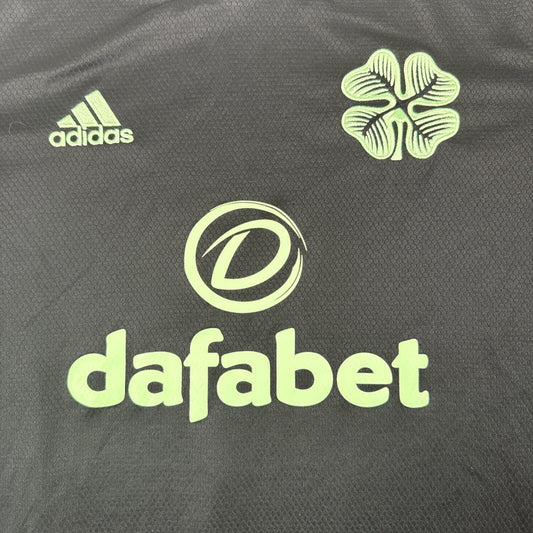 Celtic 2020/2021 Third Football Shirt Men’s Medium