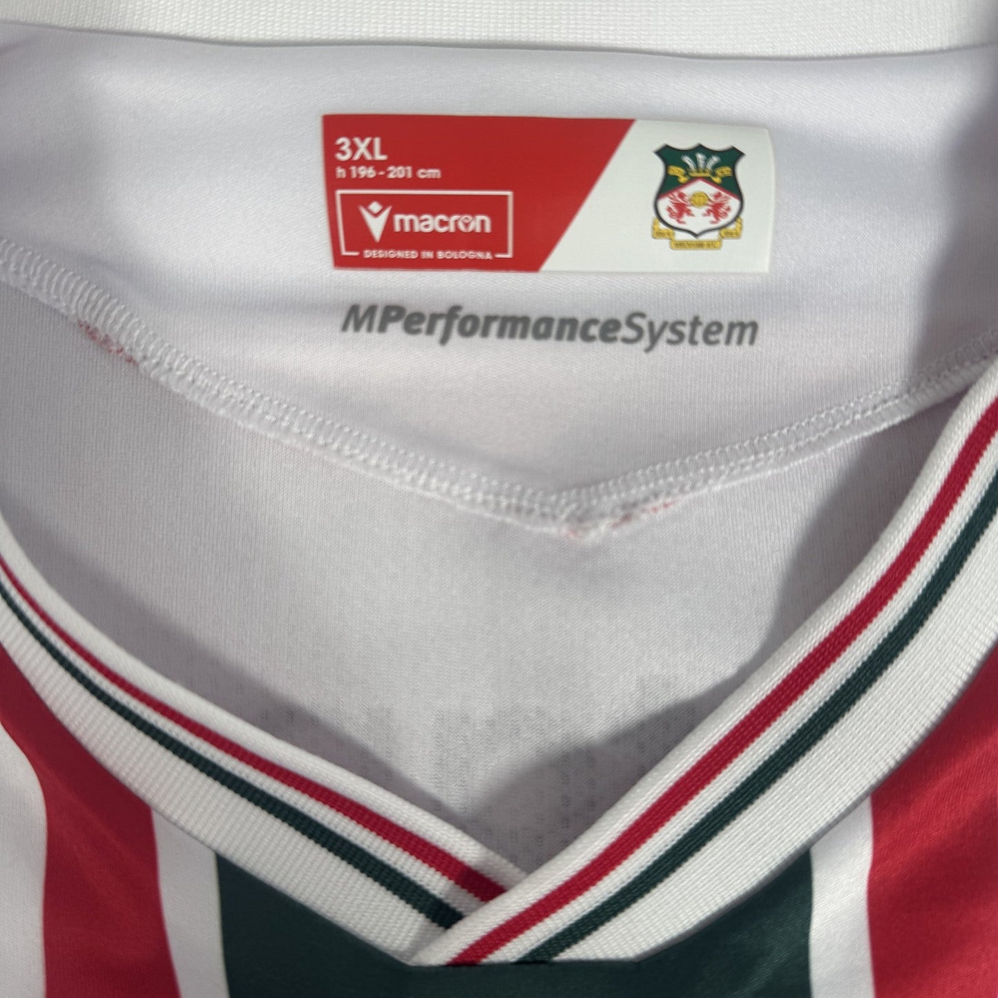 Wrexham 2023/2024 Away Football Shirt  3XL XXXL