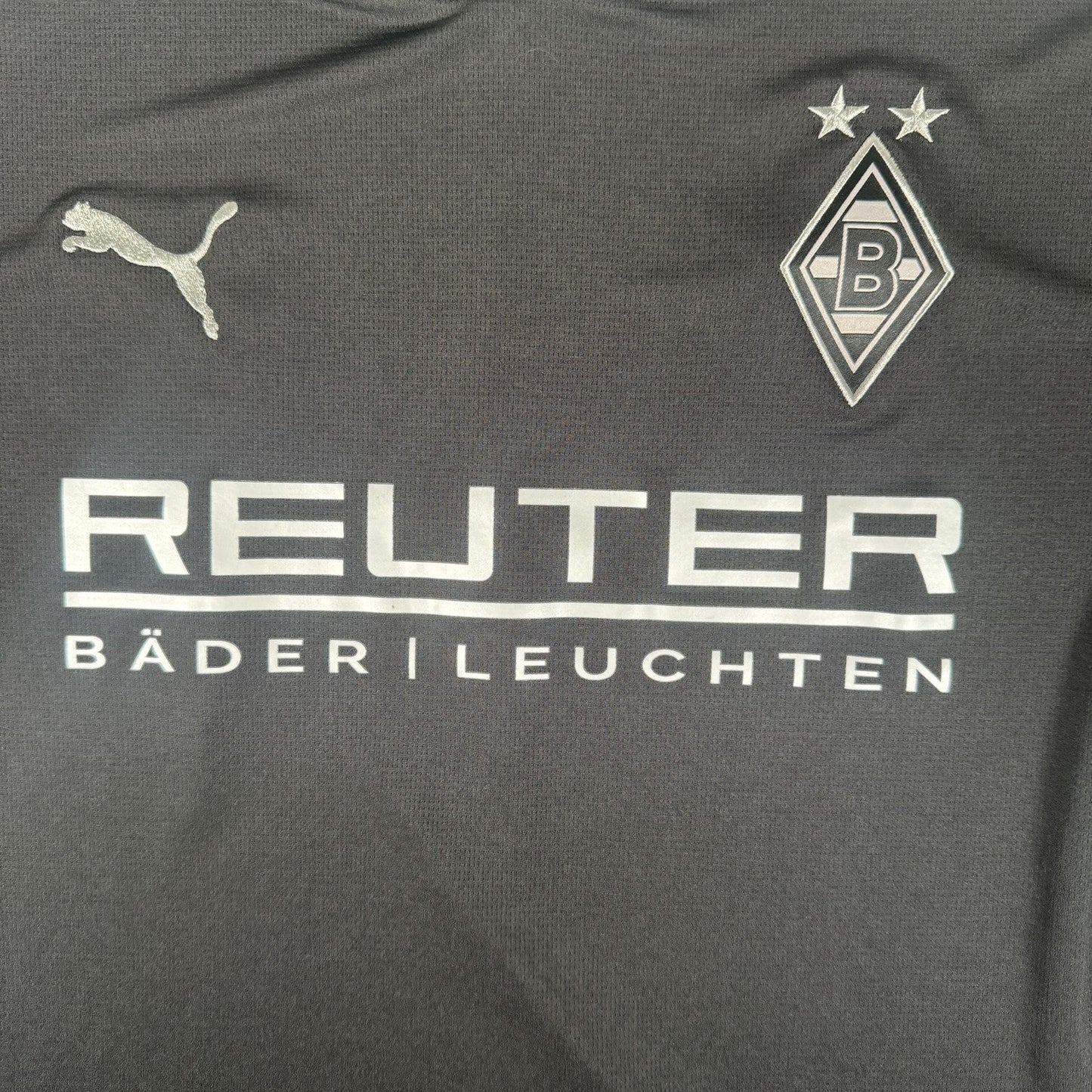 Borussia Monchengladbach 2024/2025 Third Football Shirt  XL