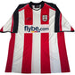 Southampton 2006/2007/2008 Home Football Shirt  XXL 2XL