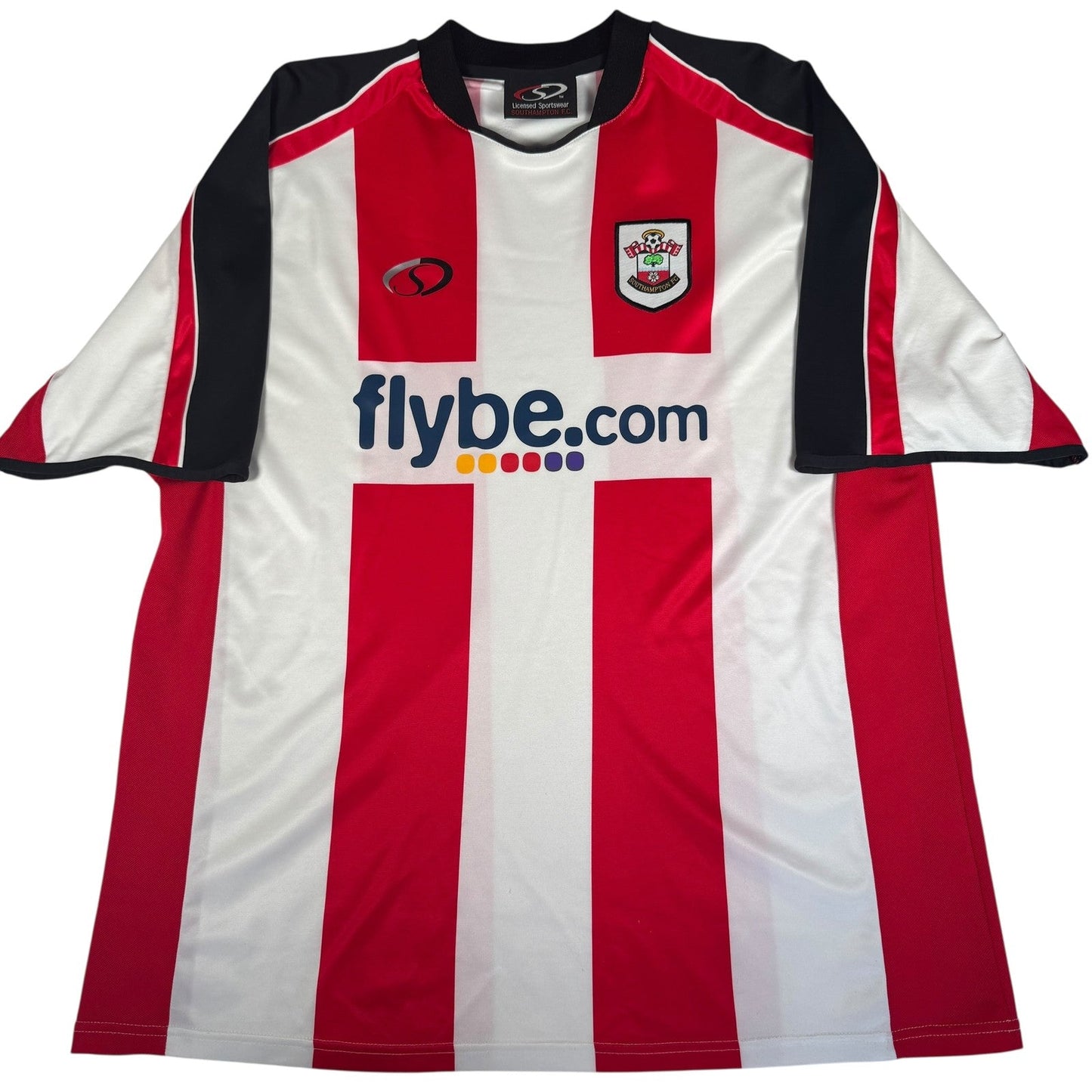 Southampton 2006/2007/2008 Home Football Shirt  XXL 2XL