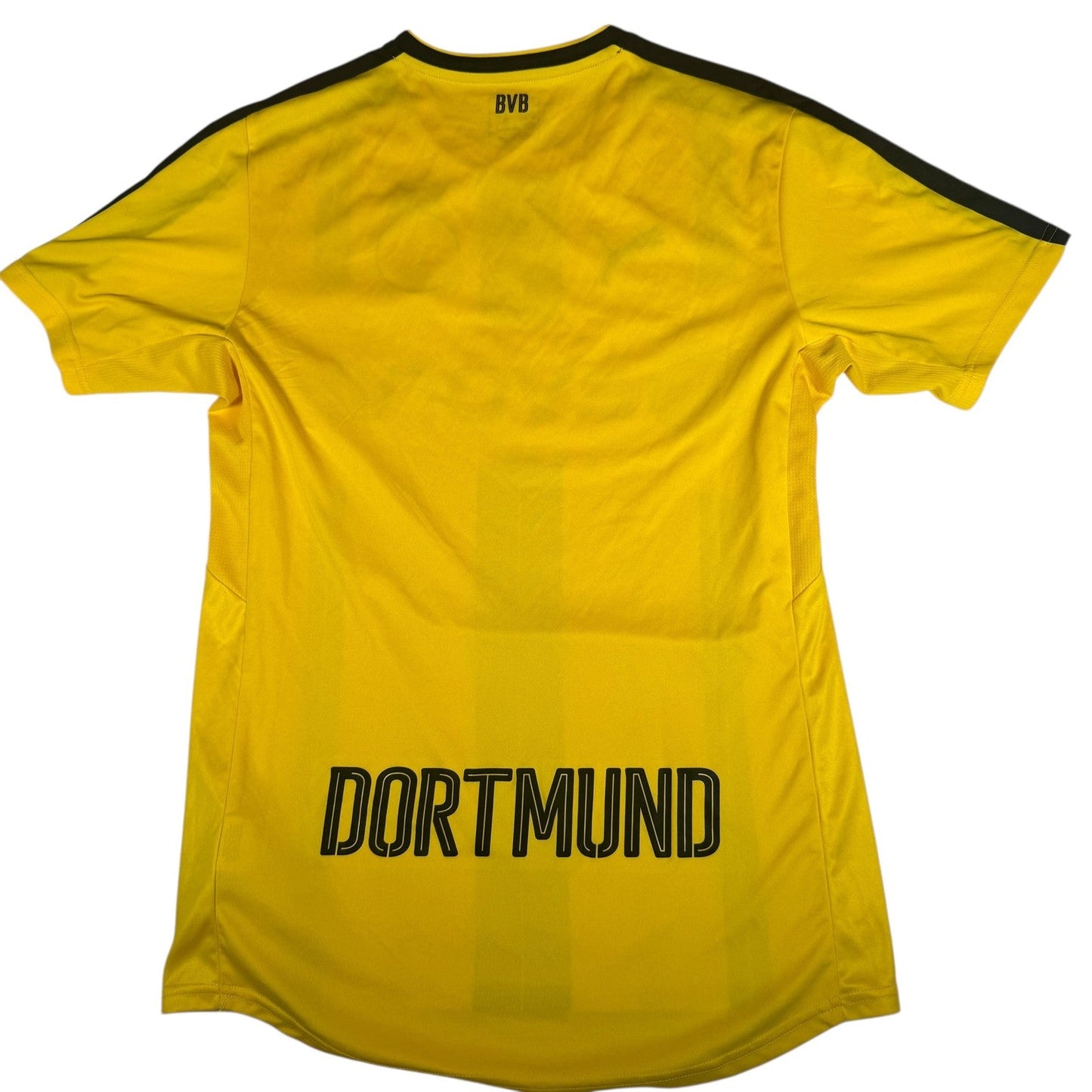 Borussia Dortmund 2016/2017 Home Football Shirt  Medium