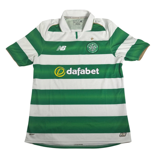 Celtic 2016/2017 Home Football Shirt  Medium
