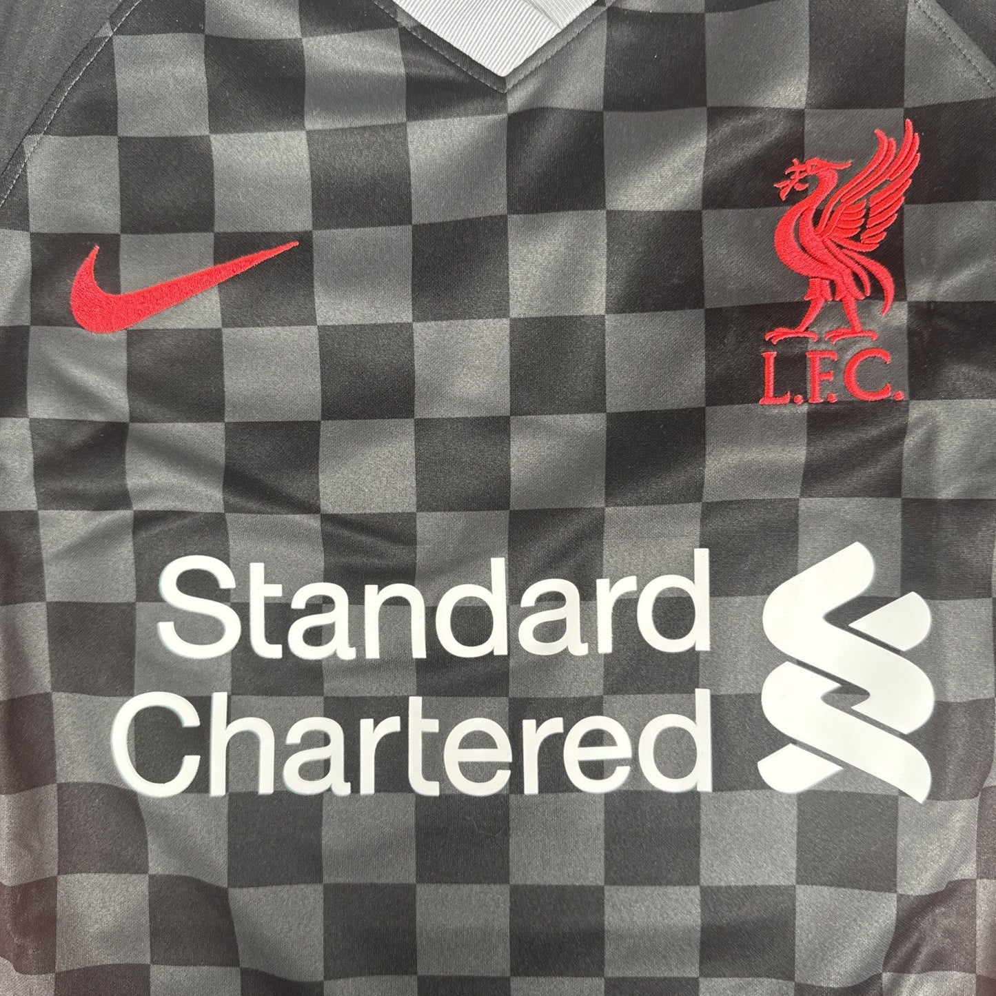 Liverpool 2020/2021 Third Football Shirt  Men’s Medium