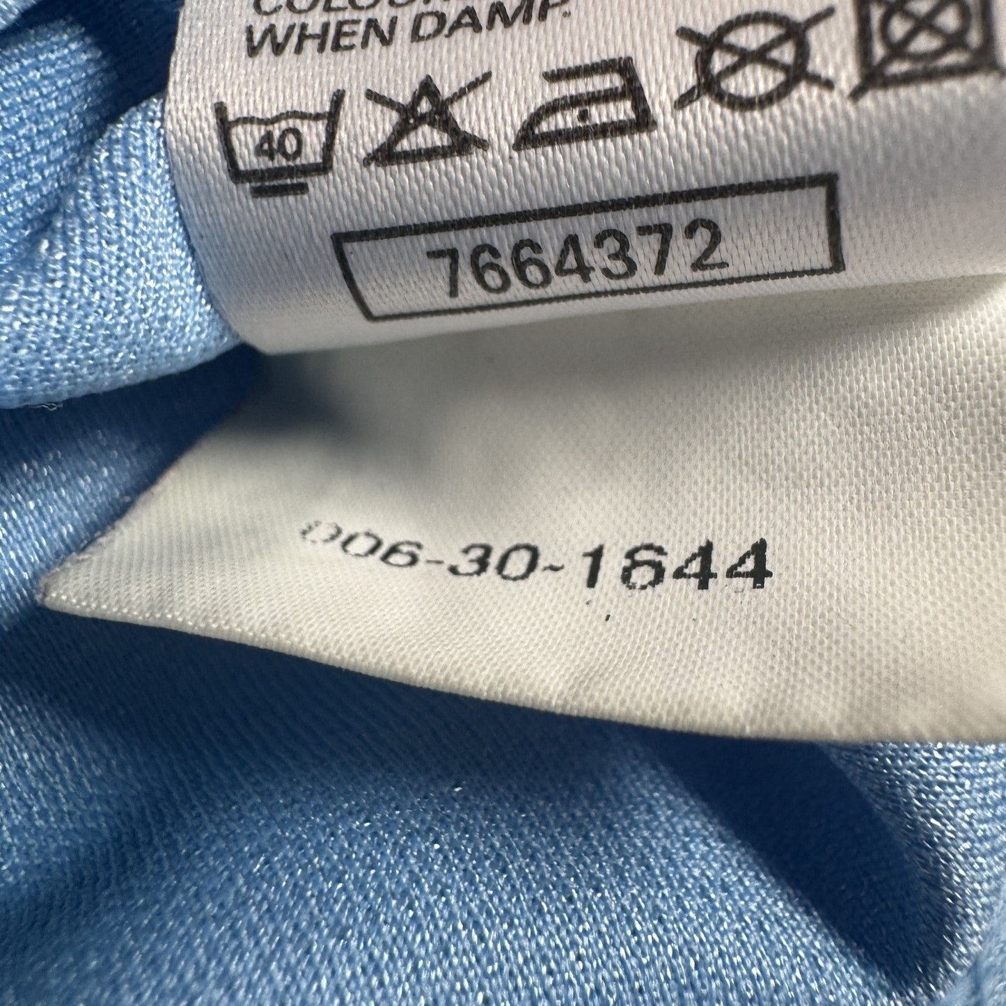 Leeds United 1999/2000 Away Football Shirt  Small