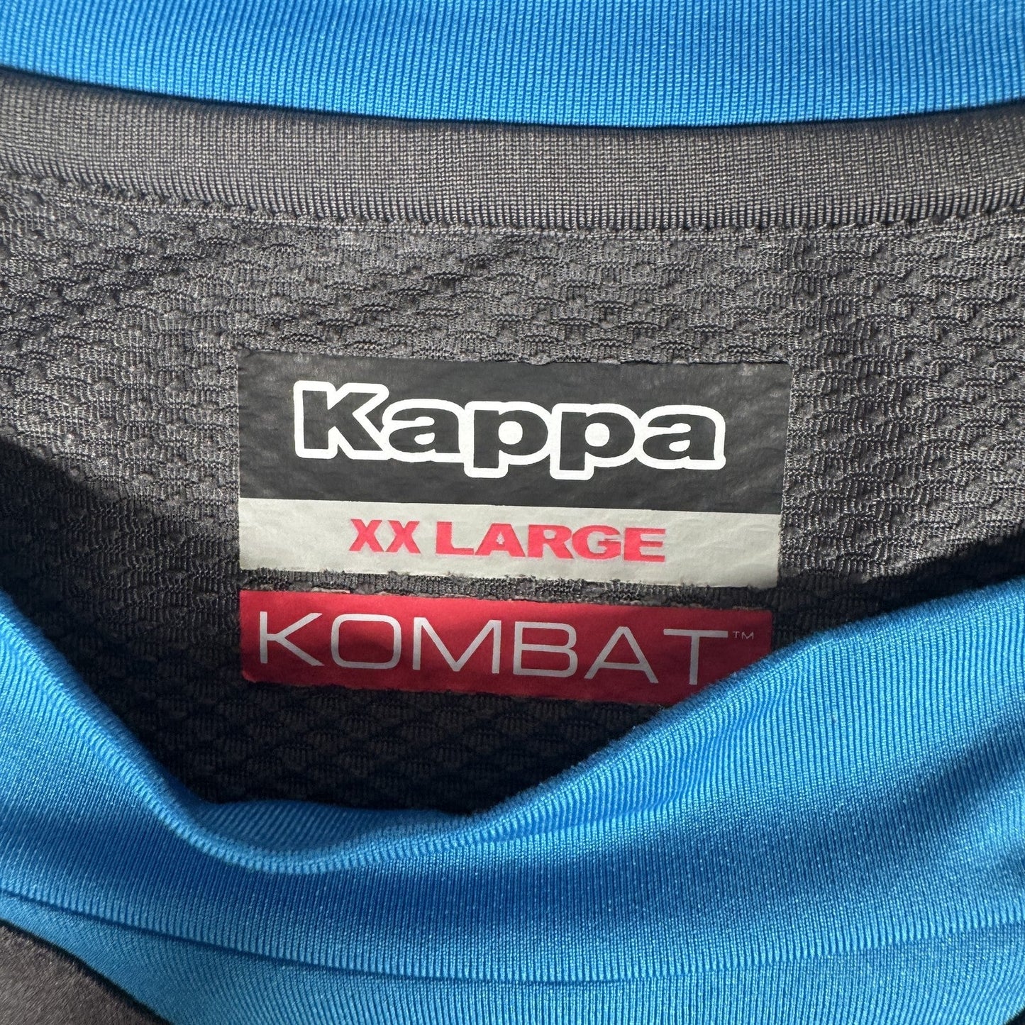 SSC Napoli 2015/2016 Away Football Shirt  XXL 2XL