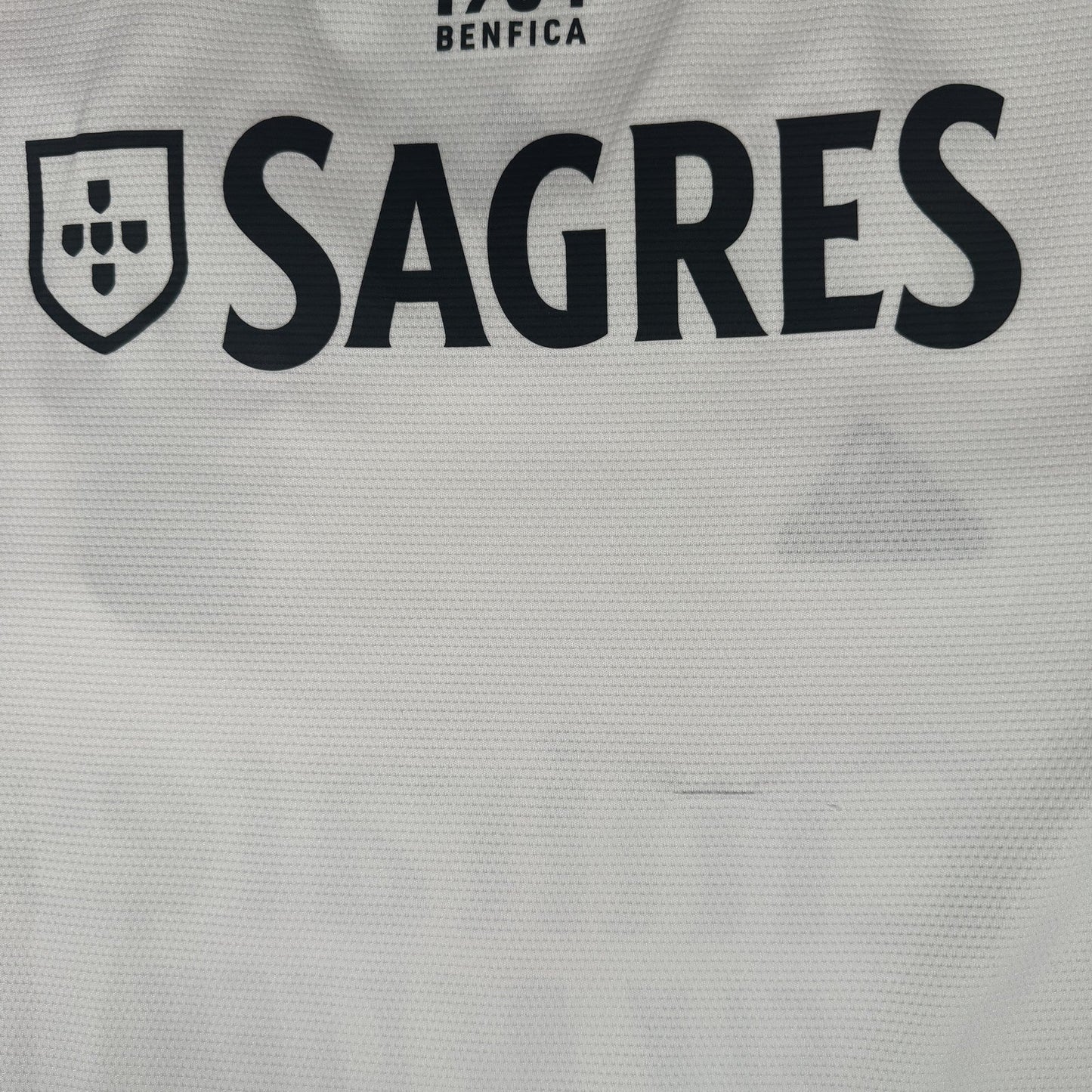 Benfica 2021/2022 Away Football Shirt  Small