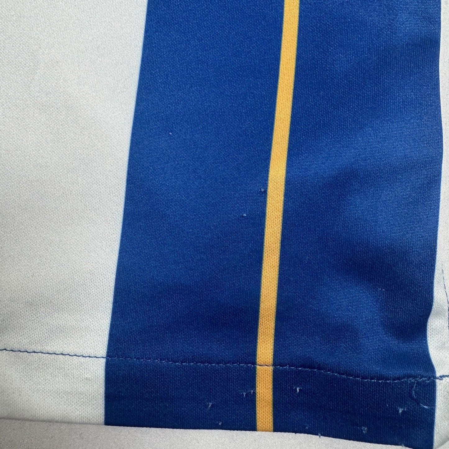 Brighton & Hove Albion 2022/2023 Home Football Shirt  Medium