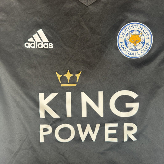 Leicester City 2018/2019 Training Football Shirt  Small