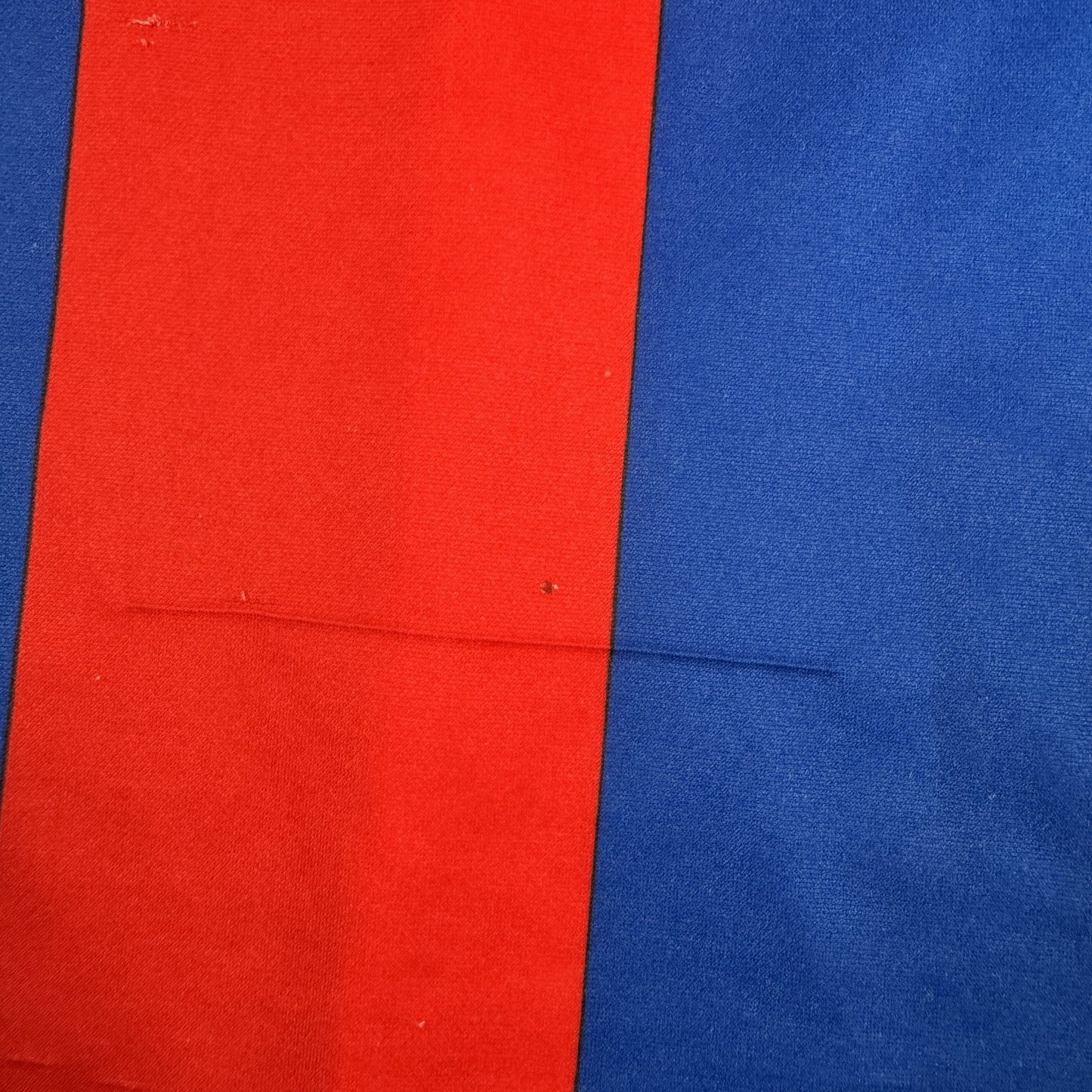 Crystal Palace 1987/1988 Home Football Shirt  Medium