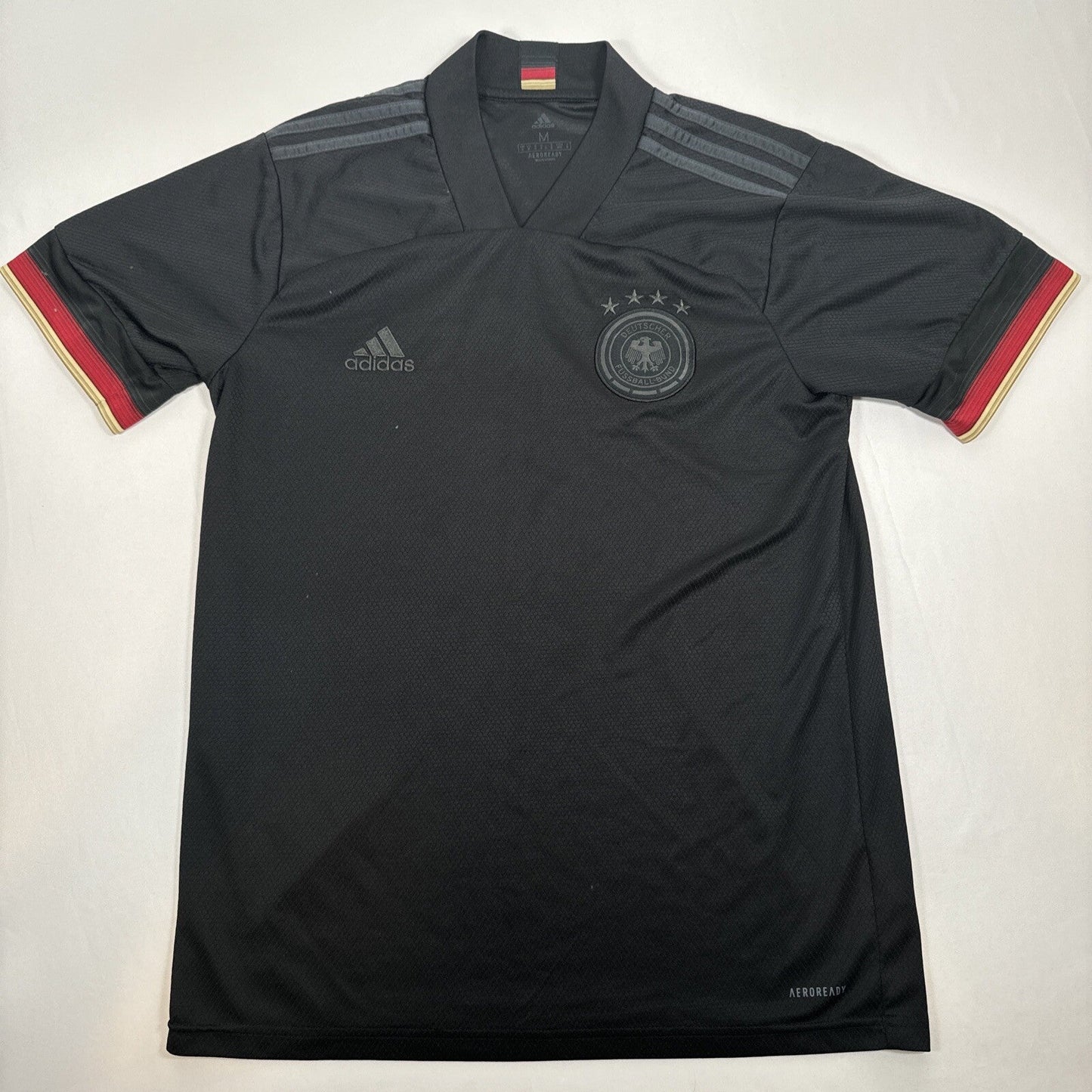 Germany 2020/2021/2022 Away Football Shirt  Medium