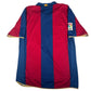 Barcelona 2007/2008 Home Football Shirt  Medium