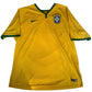 Brazil 2014/2015/2016 Home Football Shirt  XXL 2XL