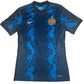 Inter Milan 2021/2022 Home Football Shirt  Small