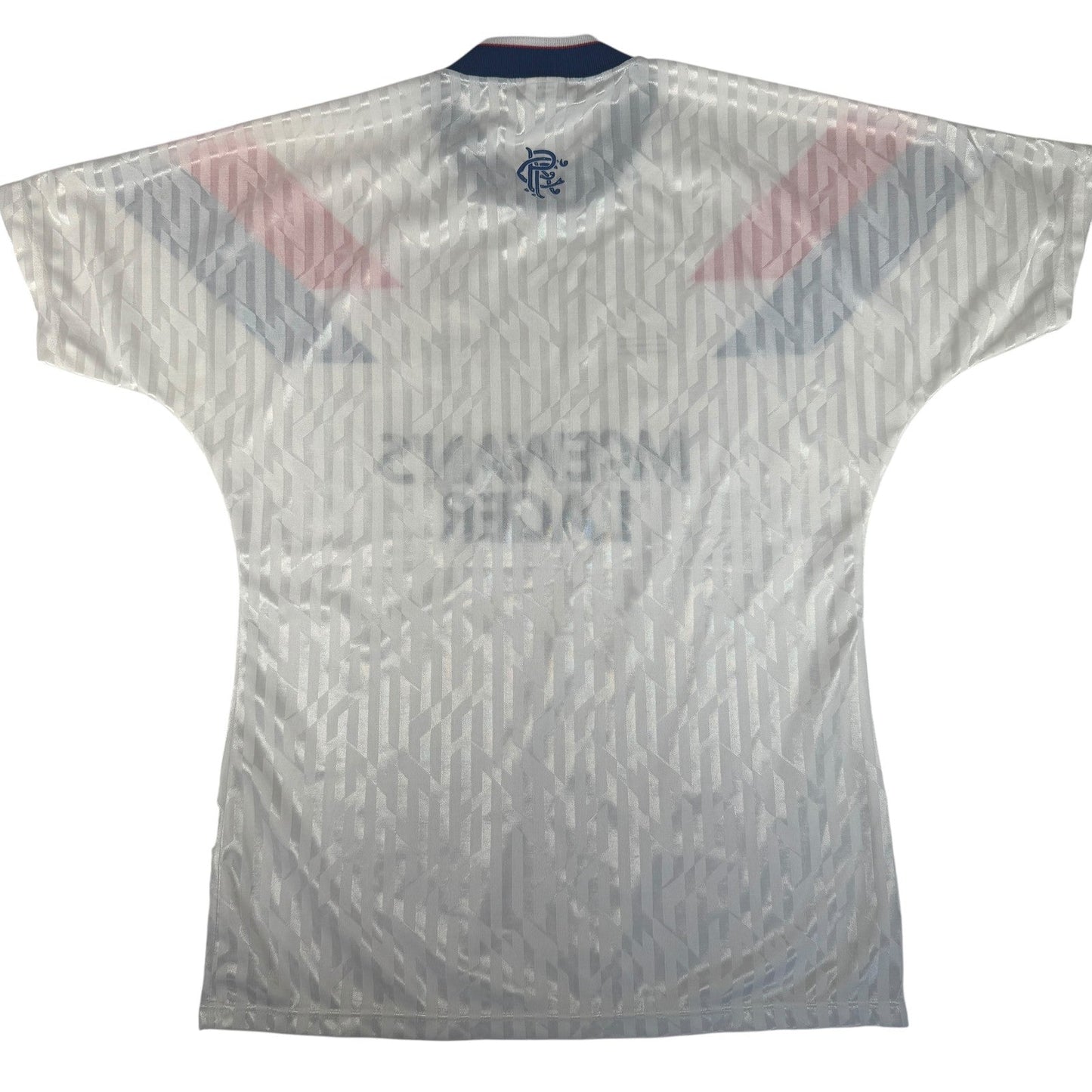 Rangers 1990/1991/1992 Away Football Shirt  Medium