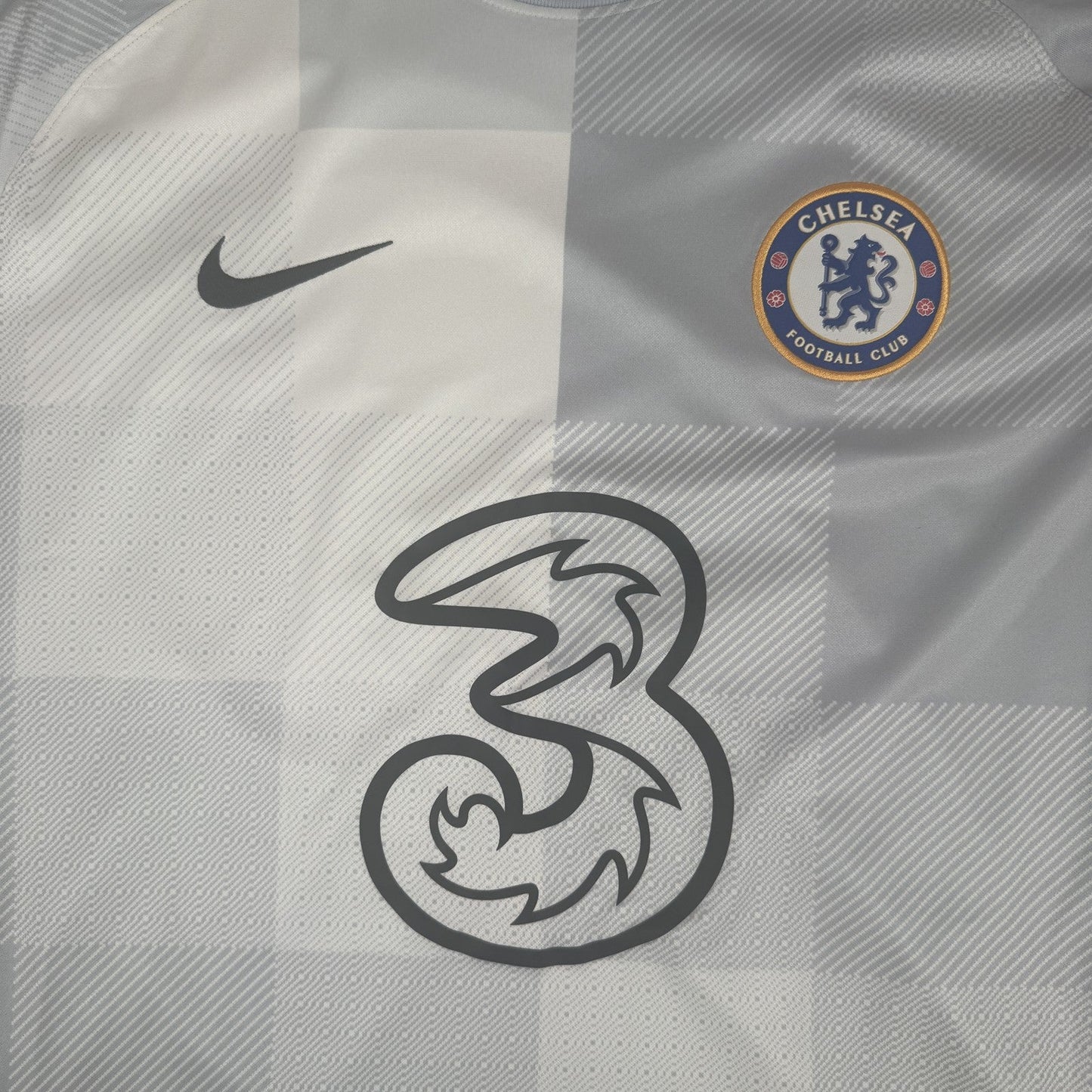 Chelsea 2021/2022 Goalkeeper Football Shirt  XL