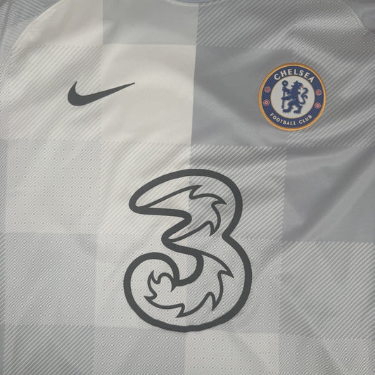 Chelsea 2021/2022 Goalkeeper Football Shirt  XL