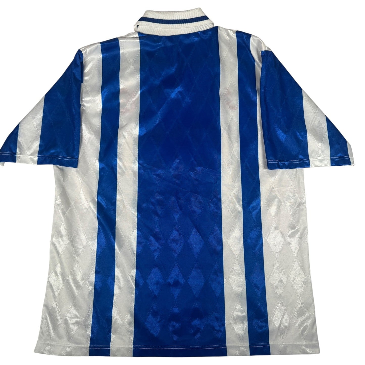 Brighton & Hove Albion 1997/1998 Home Football Shirt  Large