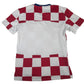 Croatia 2008/2009/2010 Home Football Shirt  Small