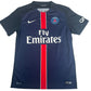 PSG Paris Saint-Germain 2015/2016 Home Football Shirt  Medium