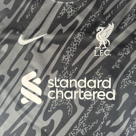 Liverpool 2024/2025 Goalkeeper Football Shirt  Small