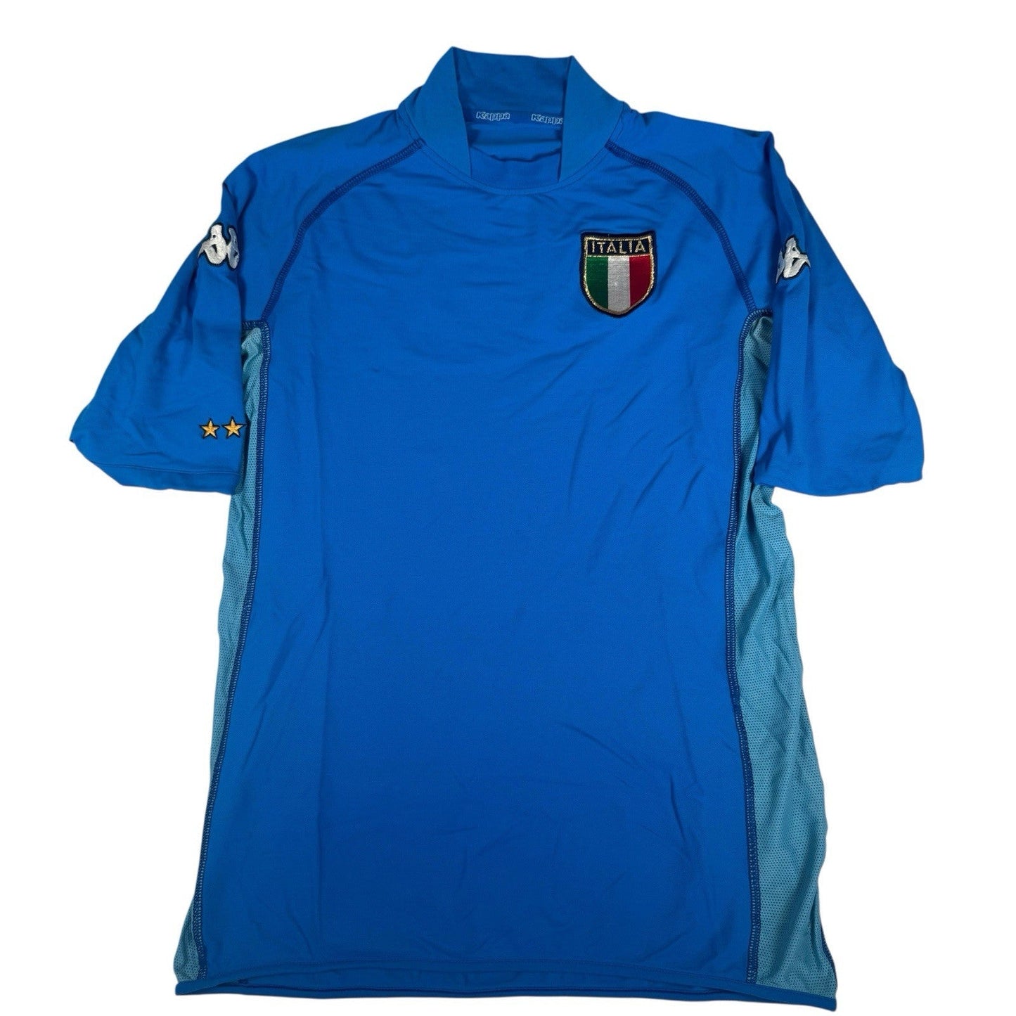 Italy 2002/2003/2004 Home Football Shirt  Large