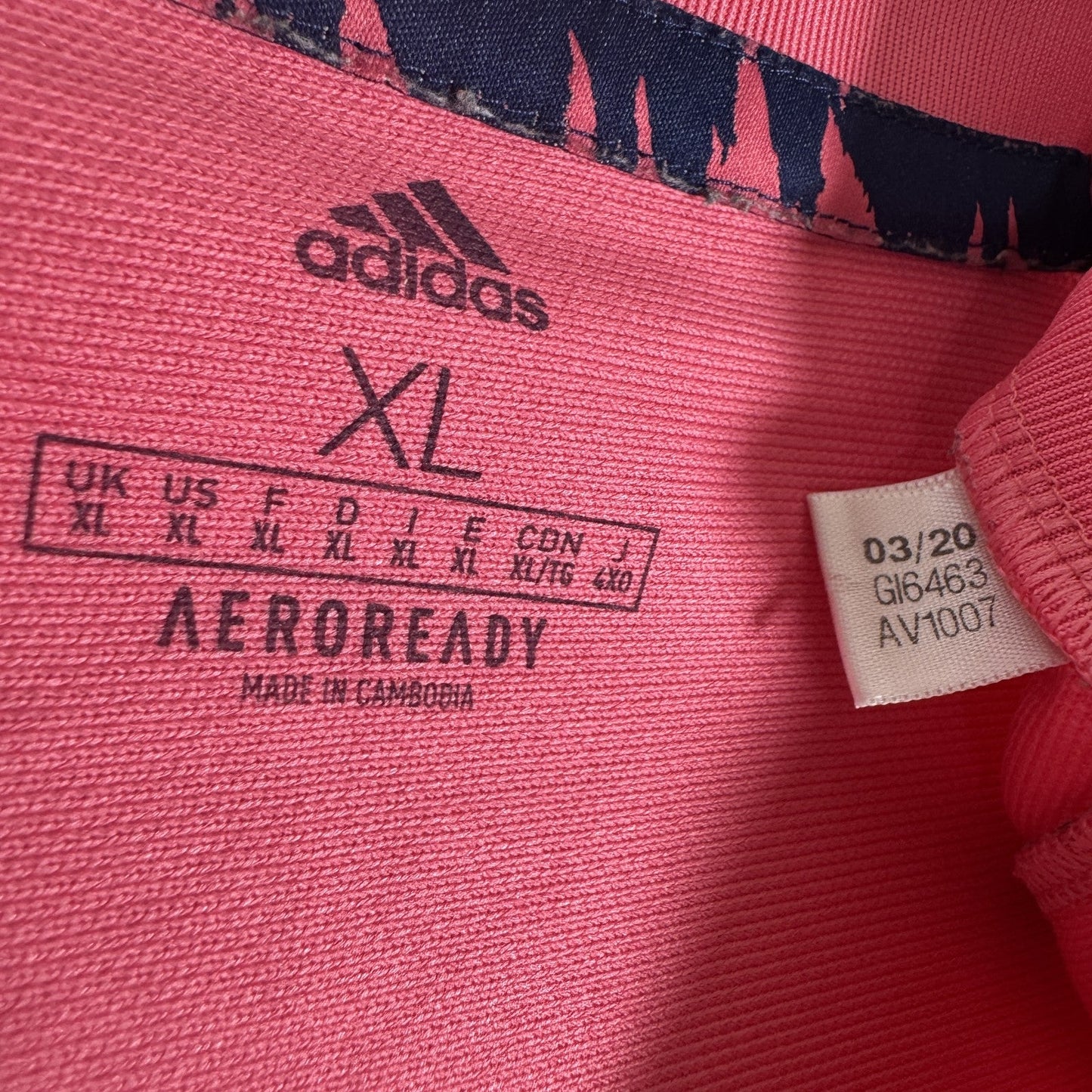 Real Madrid 2020/2021 Away Football Shirt  XL