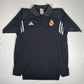 Real Madrid 2001/2002 Centenary Training Football Shirt  Large