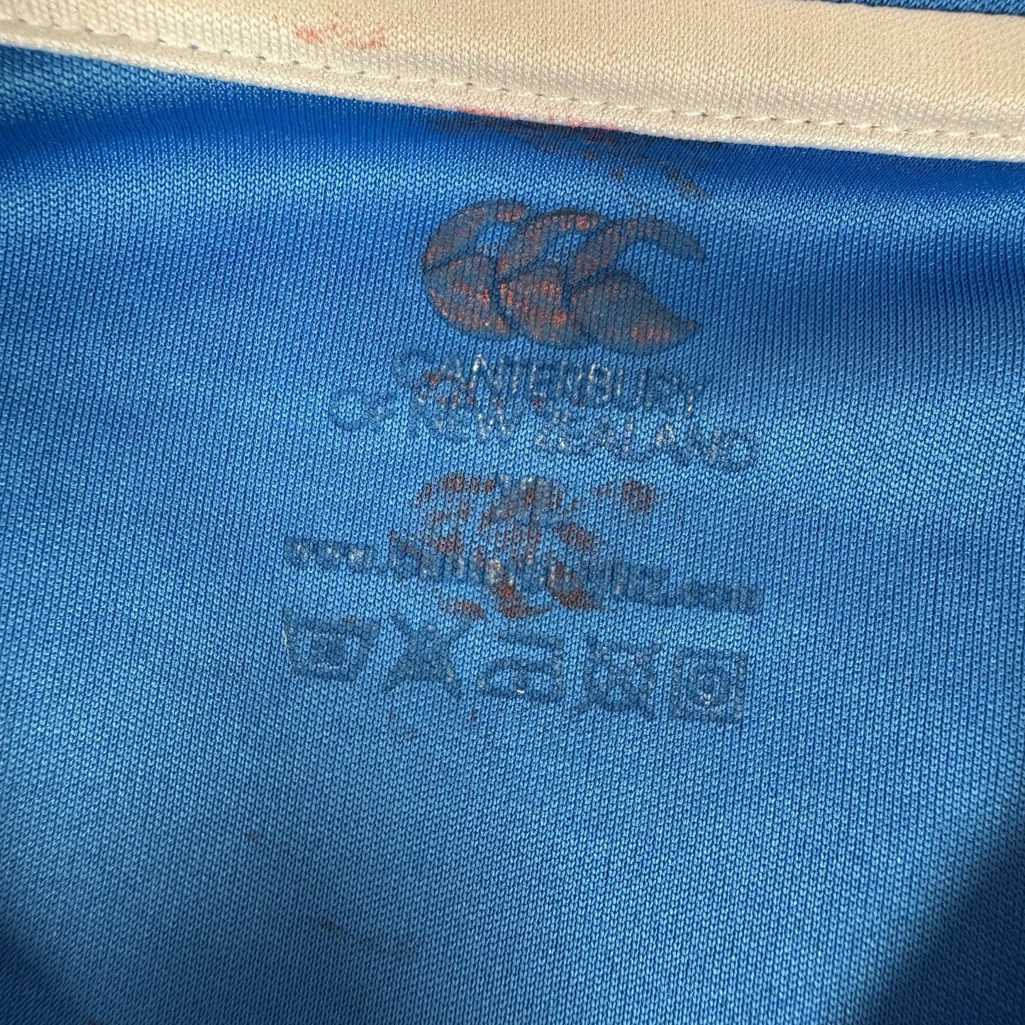 Portsmouth 2008/2009 Away Long Sleeve Football Shirt  XL