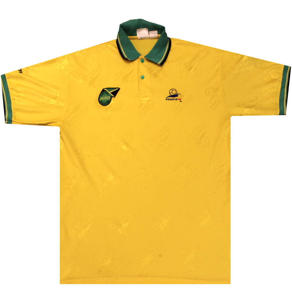 Jamaica 1998 Home Shirt (Good) XL