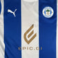 Wigan Athletic 2021/2022 Home Football Shirt  Small