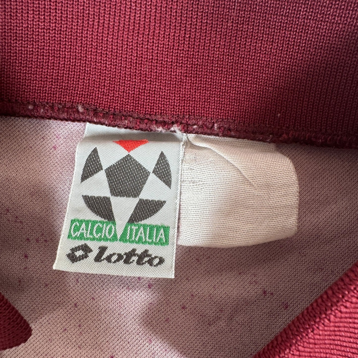 Northampton Town 1995/1996 Home Football Shirt  Large