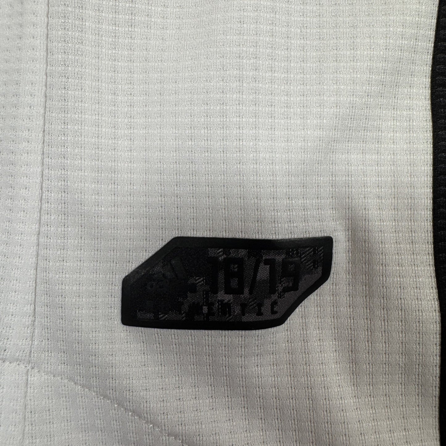 Juventus 2018/2019 Home Player Spec Football Shirt  XL