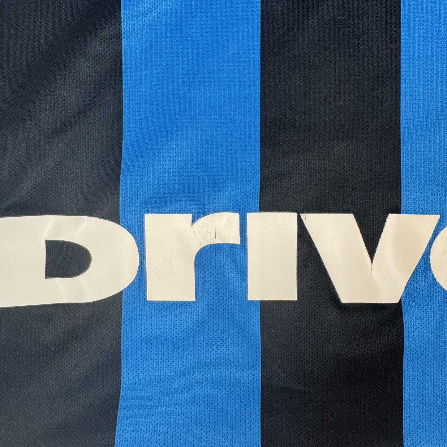 Inter Milan 2019/2020 Home Football Shirt  Medium