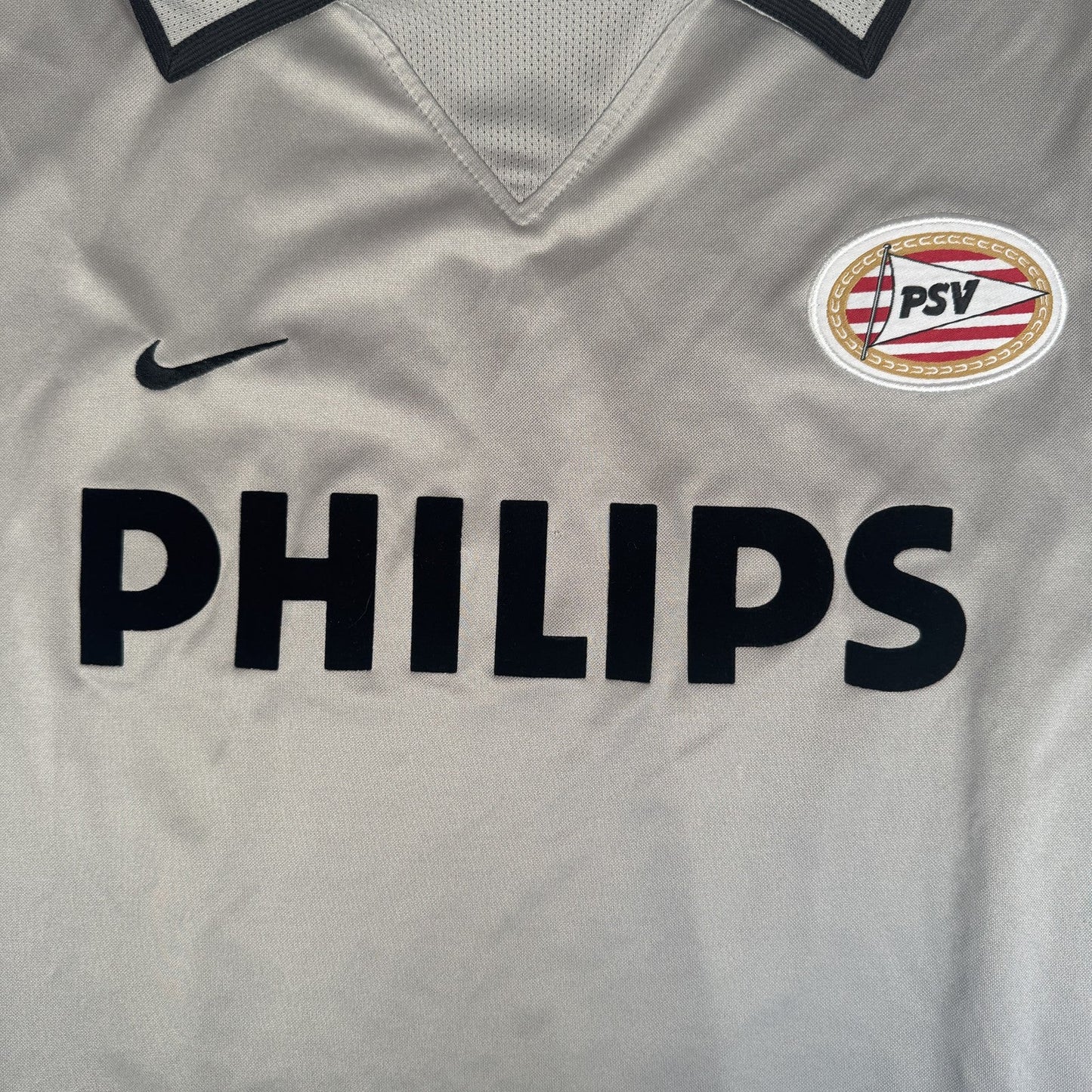 PSV Eindhoven 2003/2004/2005 Away Football Shirt  XL