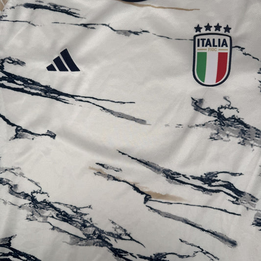 Italy 2023/2024 Away Football Shirt  XXL 2XL