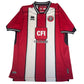 Sheffield United 2023/2024 Home Football Shirt  XXL 2XL