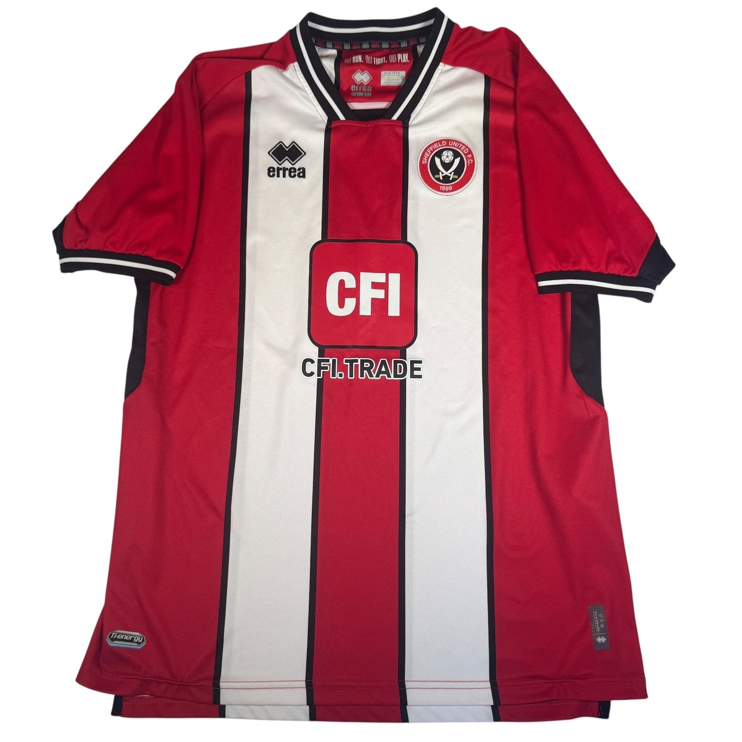 Sheffield United 2023/2024 Home Football Shirt  XXL 2XL