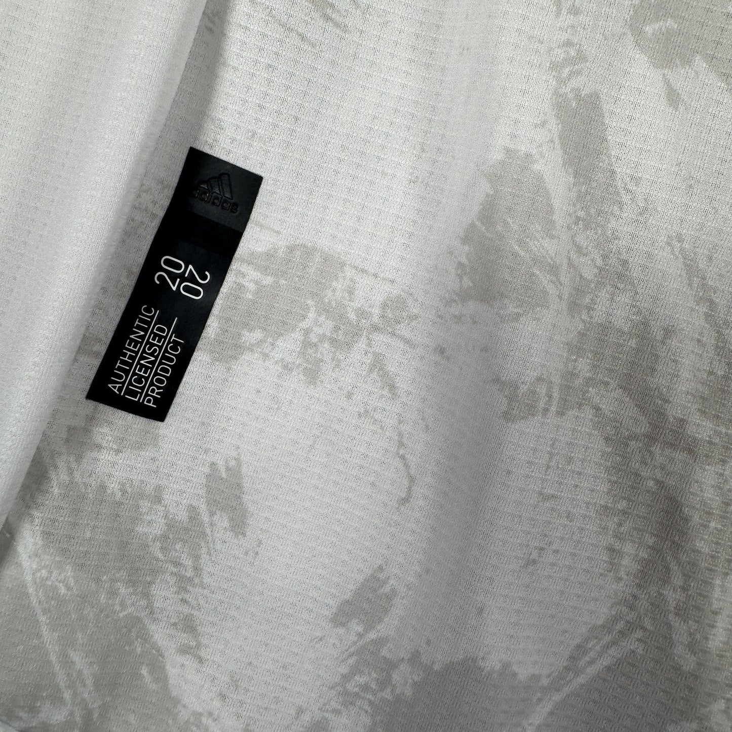 J.ANGULO Mexico 2020/2021 Away Long Sleeve Football Shirt Player Spec Medium