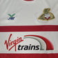 Doncaster Rover 2017/2018 Home Football Shirt  Men’s XL
