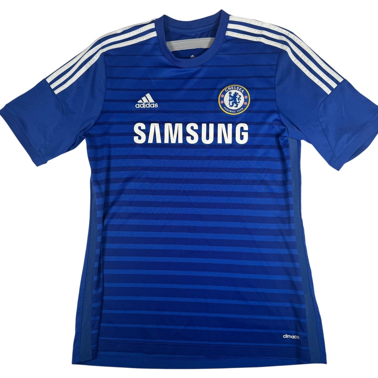Chelsea 2014/2015 Home Football Shirt  Large